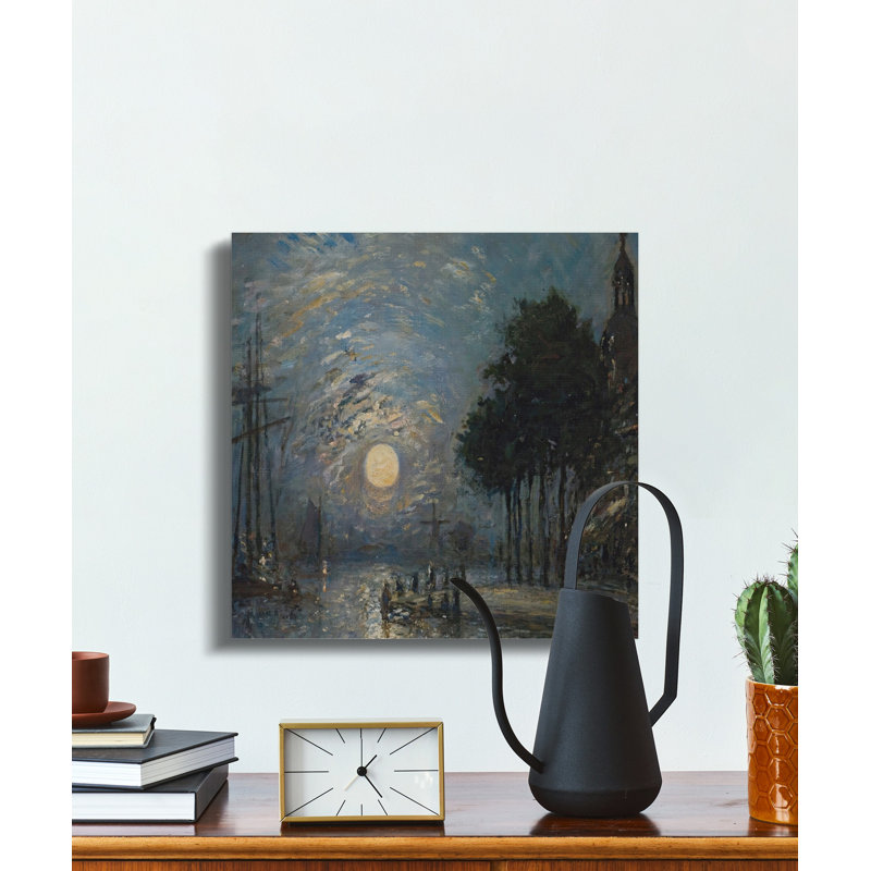 Maupin Wrapped Canvas Print Set, 32x32