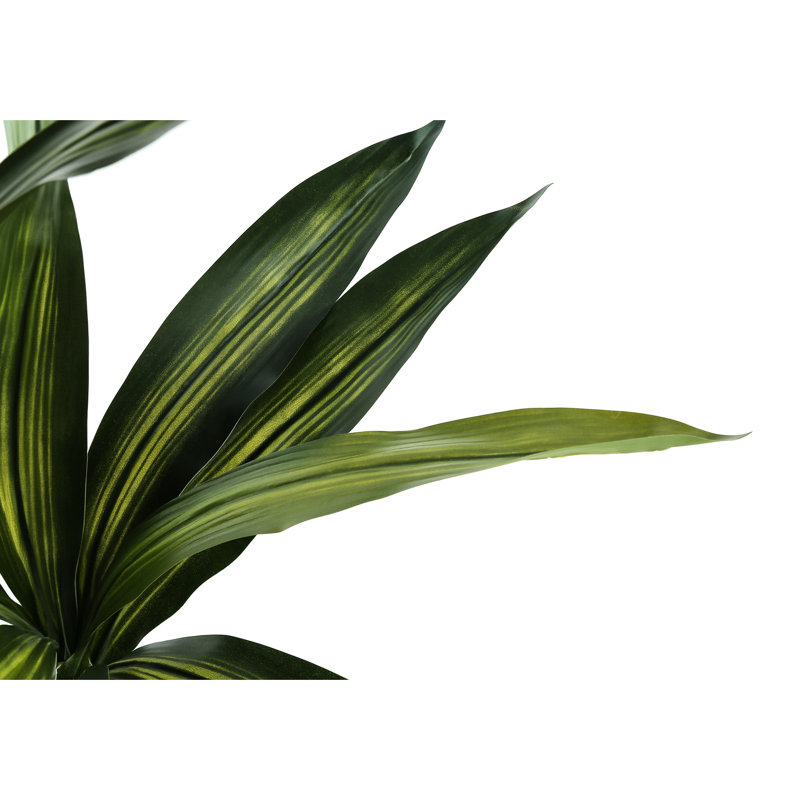 Plante en faux ciment 51,25 po Mcginnis
