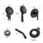 Couple 5-Spray Dual Shower Heads 4.7" Shower System with 2-in-1 Spray Pattern, Rough-in Valve-62274093