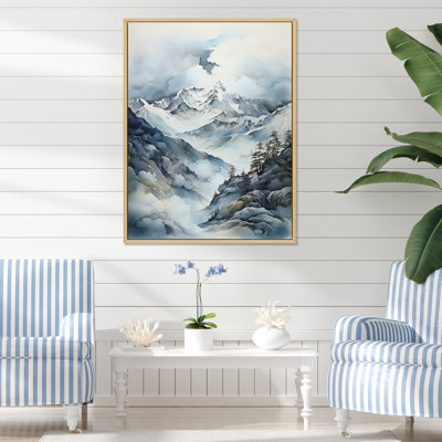 " Minimalism Greenland Horizon I "