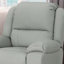 Fauteuil inclinable manuel pivotant de 39 po Anavia-29392148
