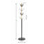 Metal Freestanding 8 - Hook Coat Rack-618784570