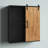 Eliza Solid Wood Accent Cabinet