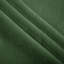 Canapé modulaire à compression 2 places en chenille verte moderne pour salon