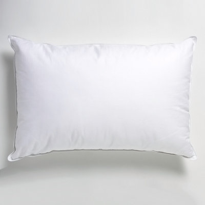 Feofan Polyester/Polyfill and Foam Medium Support Pillow