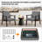 Akeara Upholstered Barrel Chair