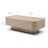 Terra 47" Coffee Table