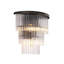 East 3 - Light Flush Mounted Sconce-72767092