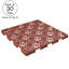 11.5'' L x 11.5'' W Plastic Interlocking Deck Tile - Patio Tiles-97832891
