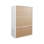 Bibliothèque standard H 35,24 "x l 23,62"