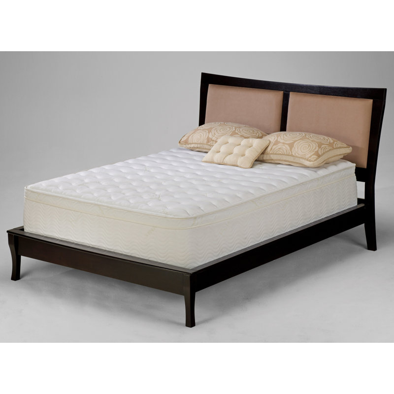 Latex 13'' Memory Foam Mattress, California King