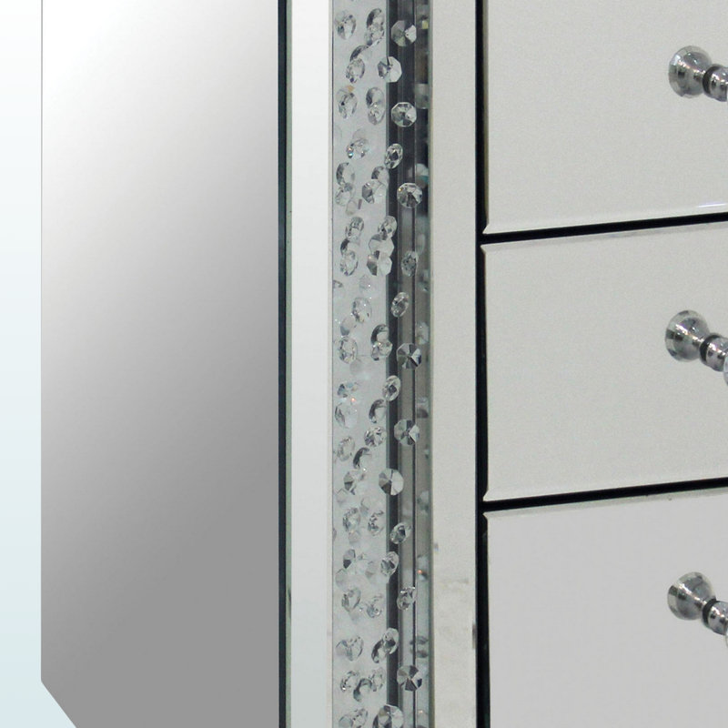 Table d'appoint Elegant Iridescence