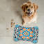 Arabic Tile Decor - 1 Piece Bone Shape Feeding Mat