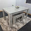 Salvato 4 - Person Dining Set