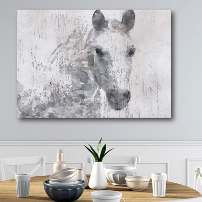 " Dapple Horse I "
