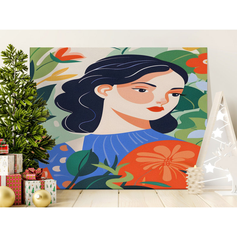 Scholl Wrapped Canvas Print Set, 30x24