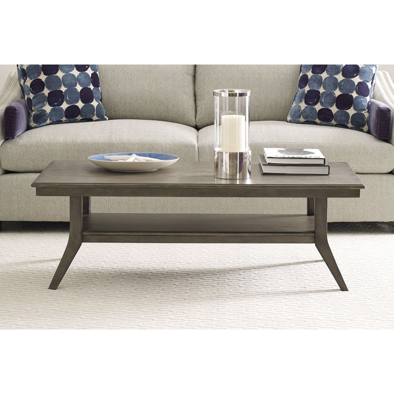 Barberena Solid Wood Single Coffee Table
