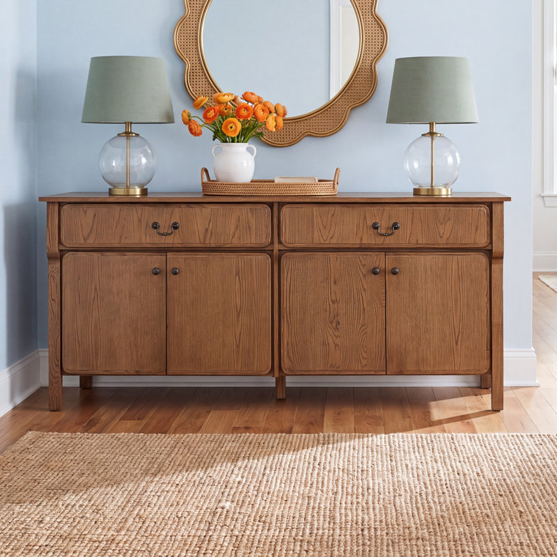 Sofie Sideboard Warm Brown