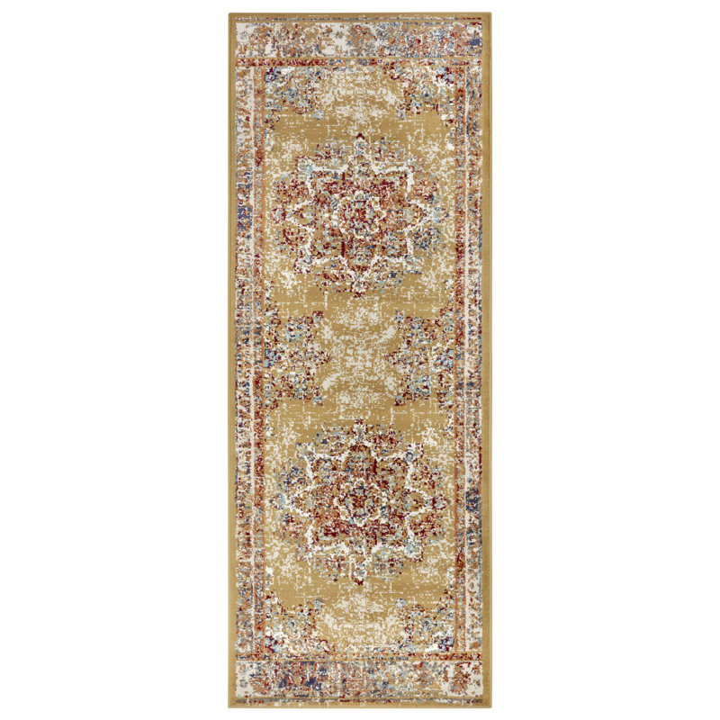 Hanse Home Maderno Oriental Rug, Runner 80 x 240cm
