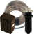 Polished Nickel
