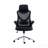 Essential Ergonomic Office Chair With Headrest & Lumbar Support, Black