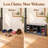 10 - Pair Shoe Storage Bench