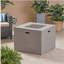 Foyer carré - 40 000 BTU