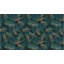 Murale feuilles de palmier tropicales-52817781