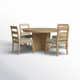 5 - Piece Dining Set