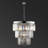 Pruitt 10 - Light Dimmable Tiered Chandelier-2044074189