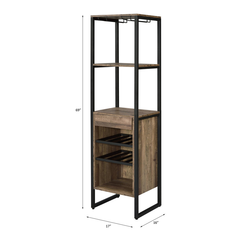 Modern Minimalist Wine Rack