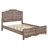 Detarius Solid Wood Camelback Platform Bed-1599799158-1599798996