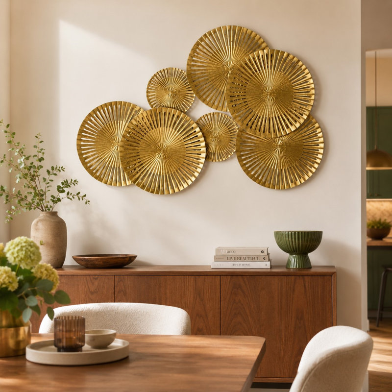 Marisol Floral Wall Decor