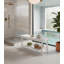 Bancs de douche en bois massif Talreja-812926596