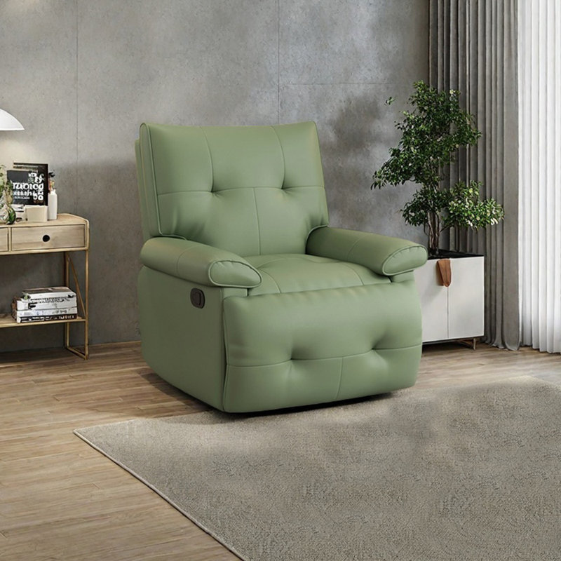 Fran, Green