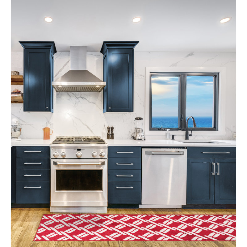 Tapis de couloir et tapis Nautica, Tapis de couloir 26 x 96