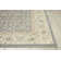 Tapis oriental gris Carmorn