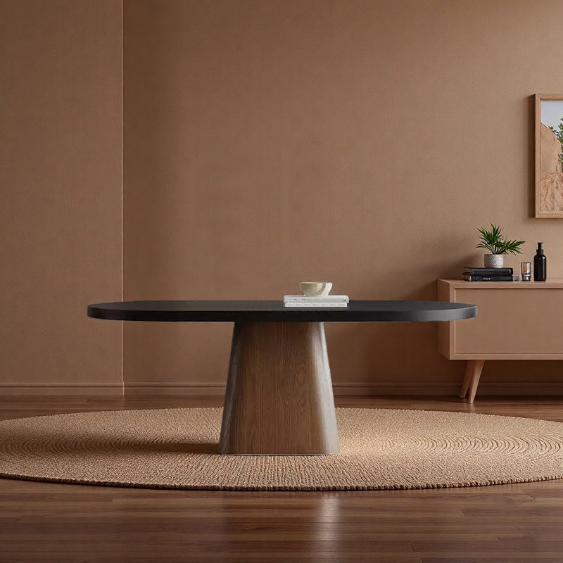 Table de style Stehouse, H 30,31 po x L 70,87 po x l 35,43 po