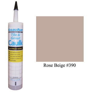 Color Fast Caulk