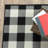 Crawfordville Power Loomed Plaid Area Rug-1203220306