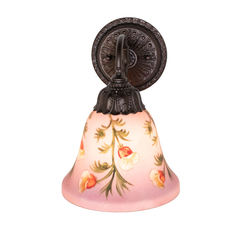 1 - Light Armed Sconce