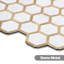 11.9'' W x 11.9'' L Polyvinyl Chloride (PVC) Peel and Stick Field Tile-98256617