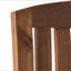 Chaise avec coussin SELMA