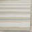 Caja Hand Loomed Wool Viscose Striped Rug in Gray/Brown/Blue-22809723