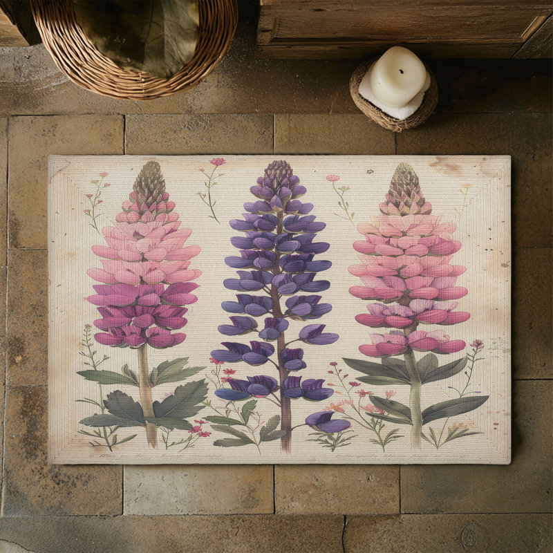 Desting, Rectangle 3' x 5'