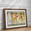 The Four Seasons by Alphonse Mucha - Framed Print-62772423-62772425