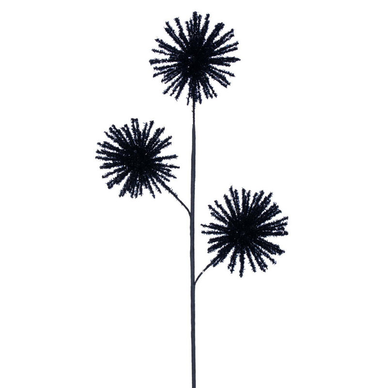Jet de 23 po Spike, comprend 2 pièces par sac., Blanc