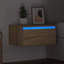 51 cm W Bedside Table-110051218