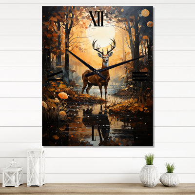Jakaria - African Very Large Wall Clocks