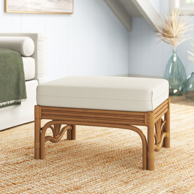 Prespa Upholstered Ottoman
